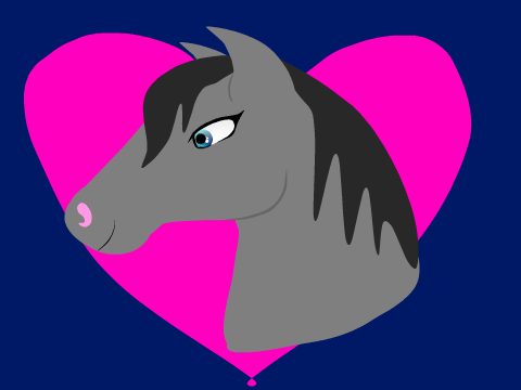 Vector Horse