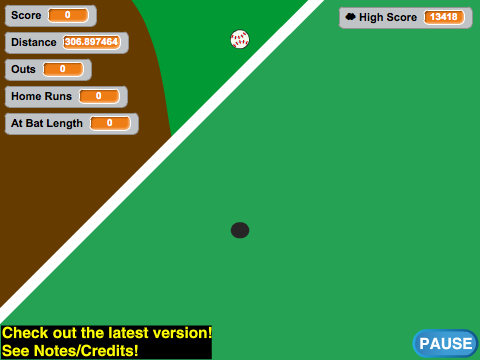 v2.2 Home Run Derby Baseball