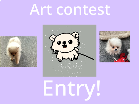 Draw Your Pet | Art Contest [OPEN] remix