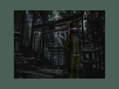 Waltz in edo - korekiyo shinguji 