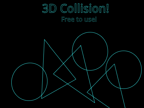 3D Collision