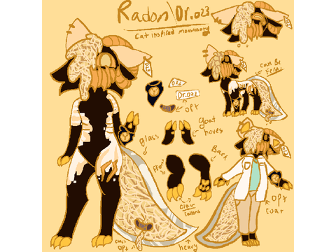 (Spooky) Radon 