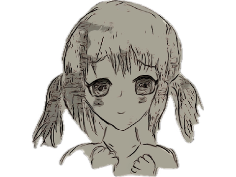 Anime art :)