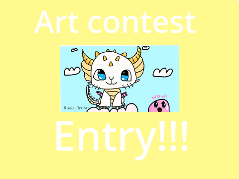 Art contest remix