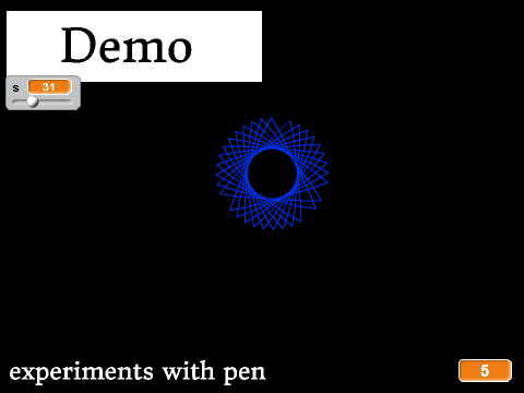 Experiments with Pen: 360 Pen Arts!