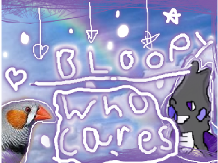 A banner @snowbunnyss made me!