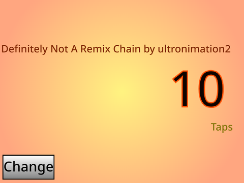 [DNARCbU | NaN] Definitely not a remix chain by ultronimation2 nexus