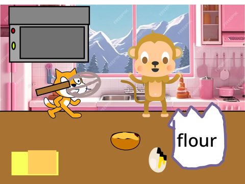 Scratch cooking show