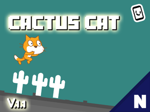 Cactus Cat v.1.1