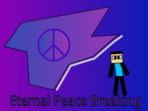 Eternal Peace Breaking [INSANE CRAZY] - Flood Escape 2