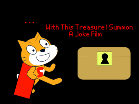 With This Treasure I Summon...  #all #art #meme #trending #popular