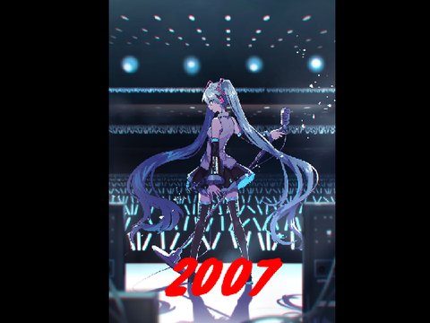 Miku Ai hoshino VS Uta (>w<)