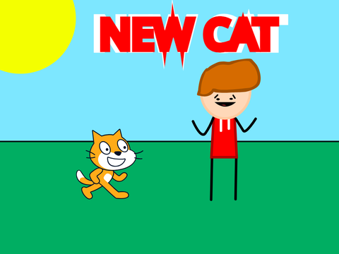 NEW CAT