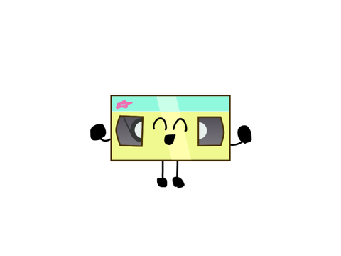 VHS tape