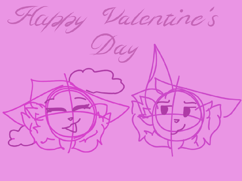 Something There || Valentine's PMV