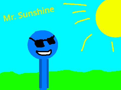 Mr sunshine AMV