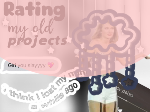Rating➥my⇽old⇩projects