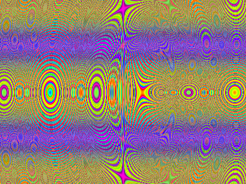Realtime Pattern Renderer (done right)