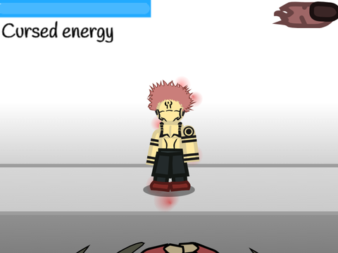 Itadori/Sukuna [MAHITO NERF] hacked