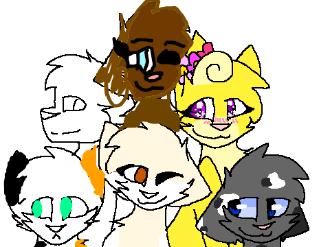 Add Your Cat OC To The Squad! remix remix remix remix