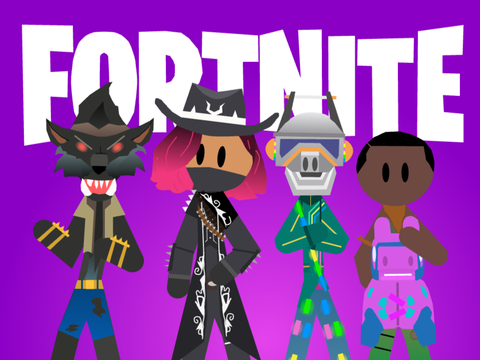 Fortnite v6.20 (Competitive)
