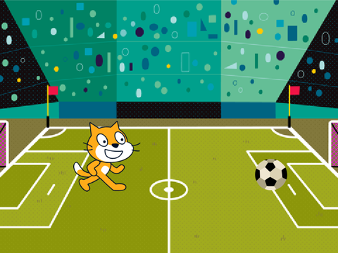 Cat Soccer