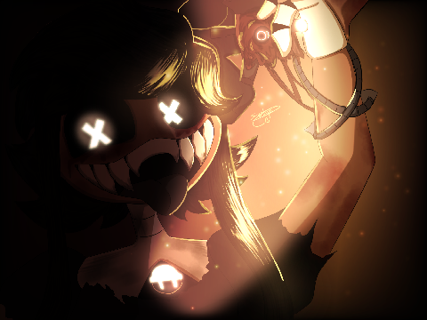 [MURDER DRONES] ART CONTEST ENTRY!