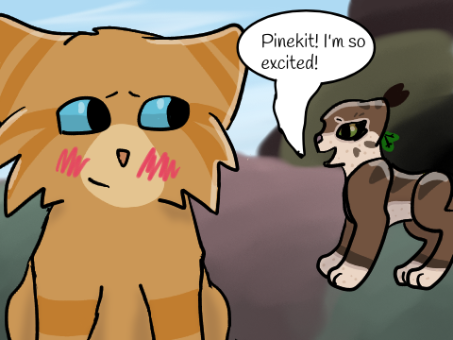 TR3 Comic: Ch. 1 Part 3 (for @Bookwyrm703)
