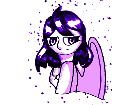 Random drawing i did 