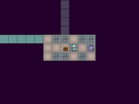 dungeon crawler idea