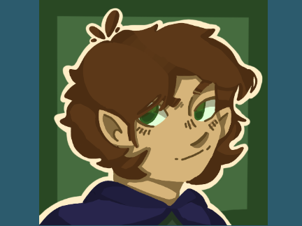 Lineless art test??