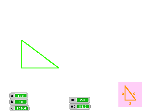 Triangle Calculations