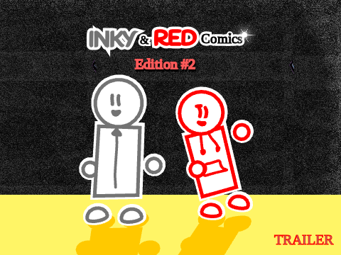 Inky & Red - Trailer
