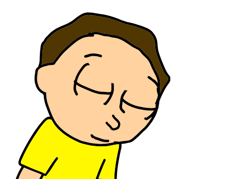 less thean three rick and morty