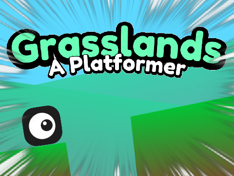 Grasslands - A Platformer
