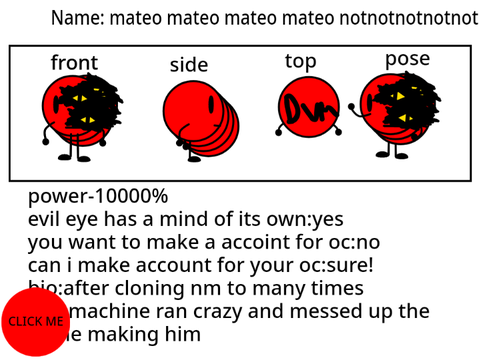 NNM oc contest remix