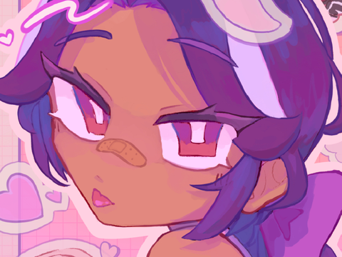 i cant stop drawing them