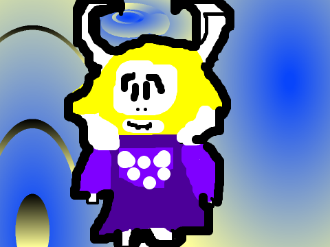 Underswap # 3 Asgore