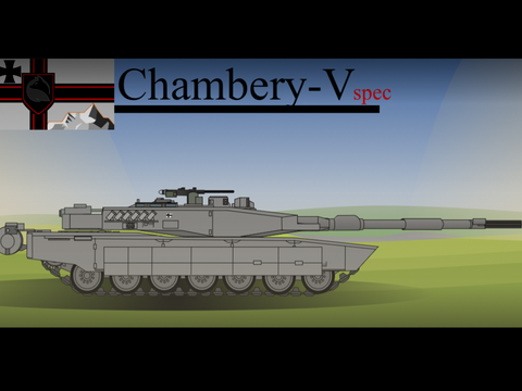 Chambery-Vspec型戦車