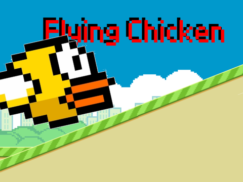 Flying Chicken