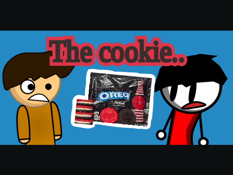 the cookie..