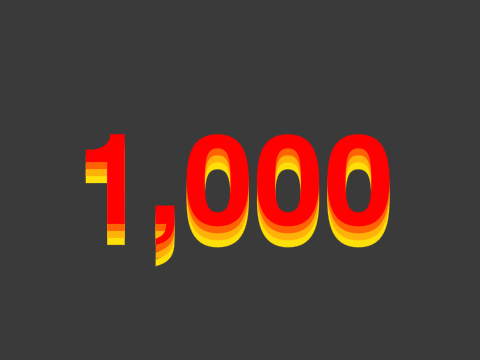 1,000