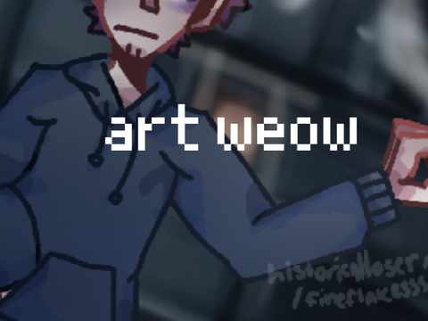 ☆ ~ new oc ???