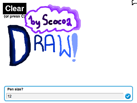 Draw