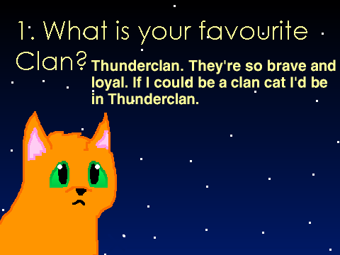 Warrior Cats Meme remix