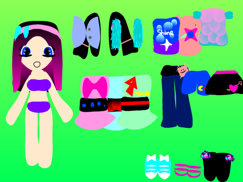Aimee Dress Up