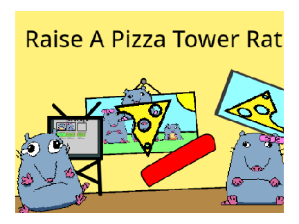 Guys, Play the raise a PT rat project on october 1st