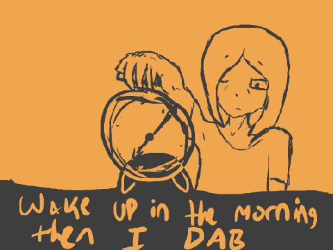 Wake up in the Morning ~Animation~