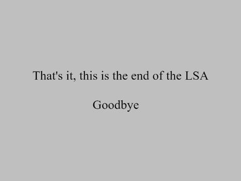The Rise Of The Destroyer (FINALE)