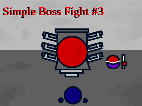 Simple Boss Fight #3